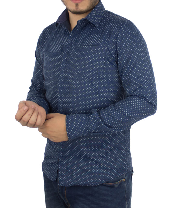 Camisa Manga Larga