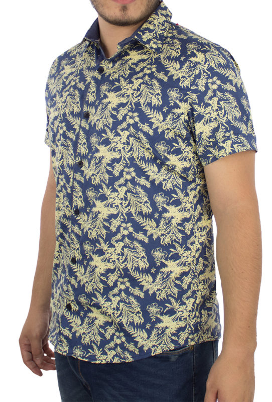 Camisa Manga Corta