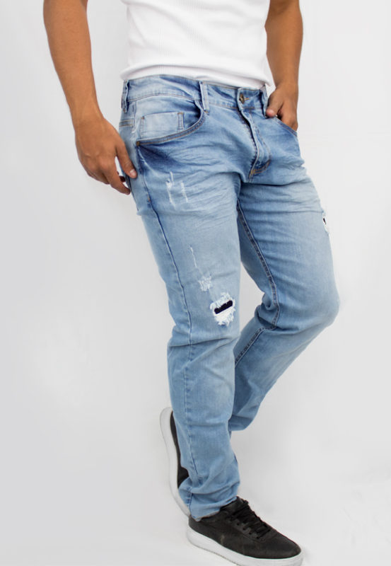 Jean Slim Fit