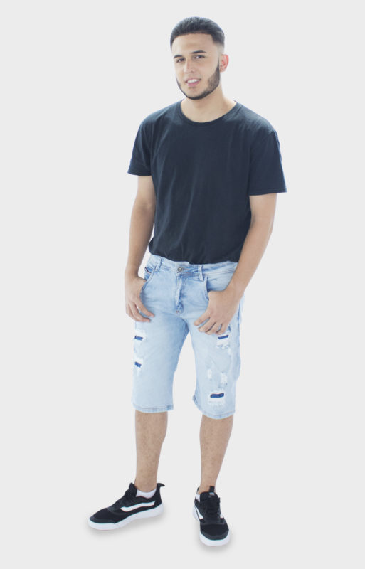 Bermuda Yolk Slim