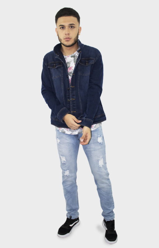 Chaqueta Slim Fit