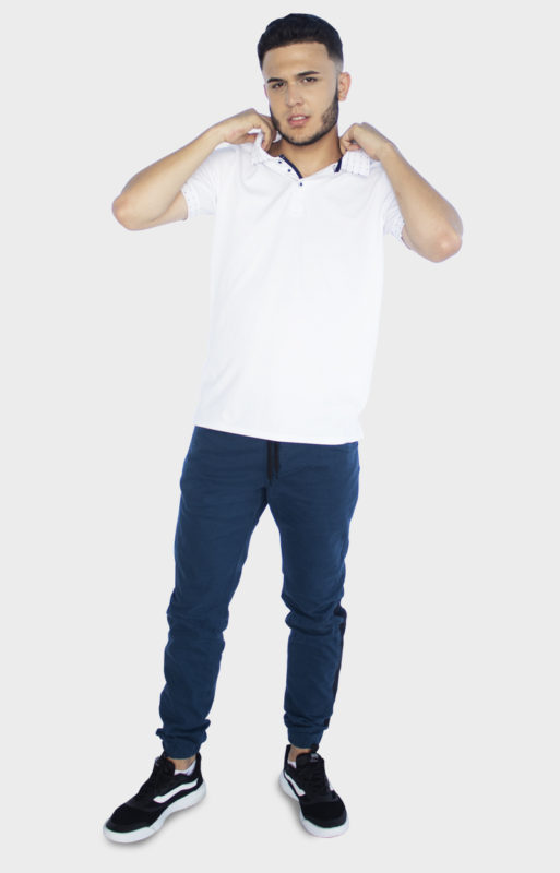 Camiseta Polo Alaska