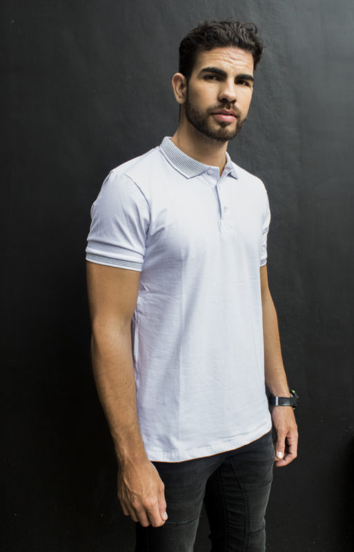 Camiseta Slim Fit Braveness