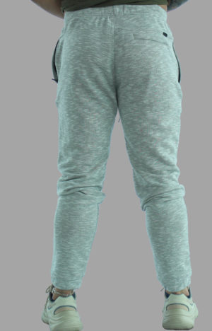 Jogger Gris - vista atras