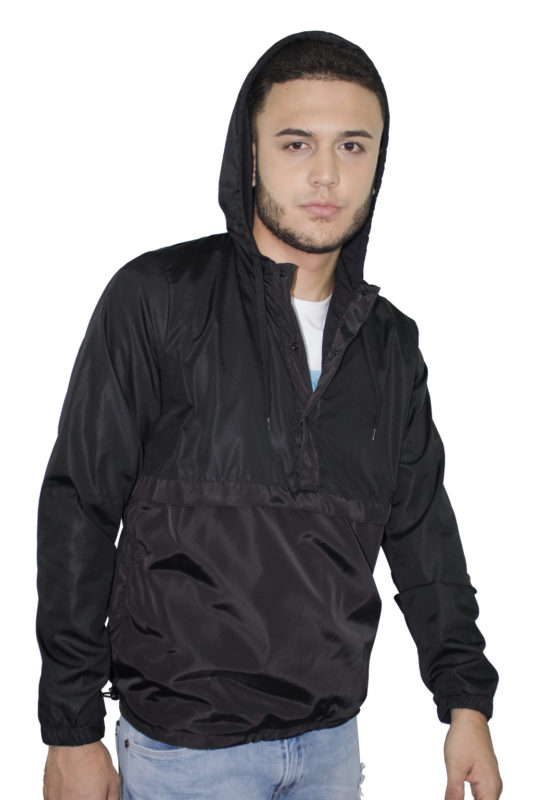 Chaqueta Cortavientos de Perilla