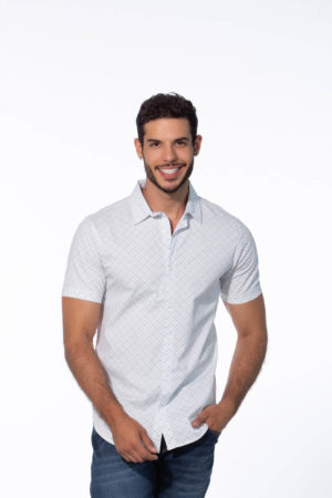Camisa Manga Corta