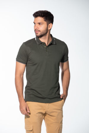 Camiseta Polo