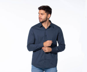 Camisa Manga Larga