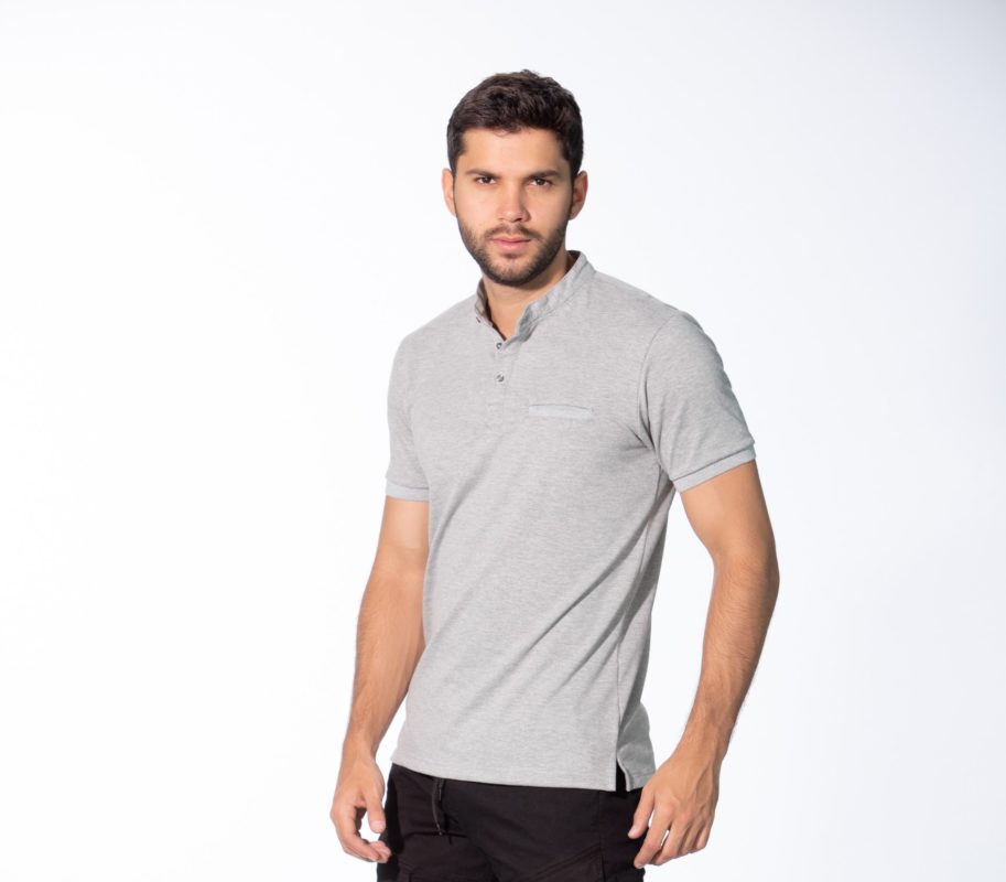 Camiseta Polo Cuello Neru