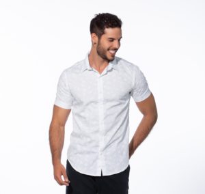 Camisa Manga Corta