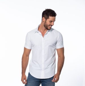 Camisa Manga Corta