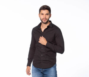 Camisa Manga Larga
