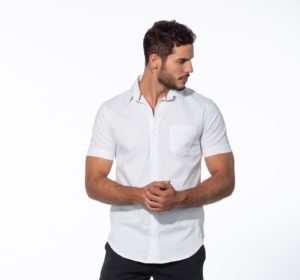 Camisa Manga Corta